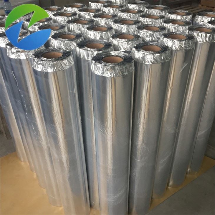Aluminum Foil Rubber Tape Aluminum Foil Rubber Tape